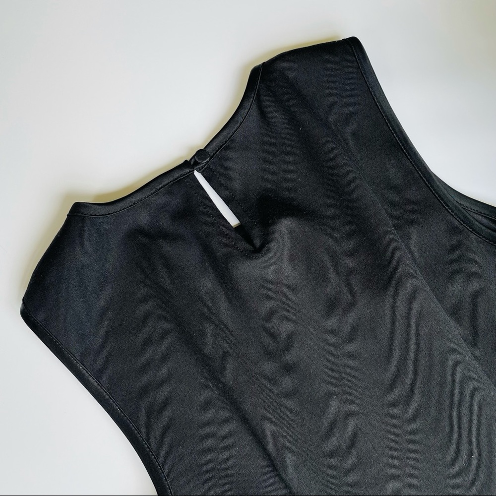 Theory Roobin S Cocktail Dress size 2 Black - Picture 5 of 8